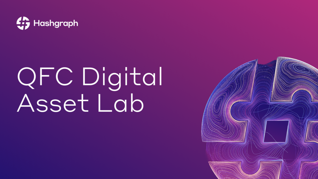 QFC Digital Asset Lab | Hashgraph